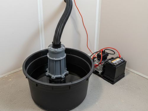 sump pump